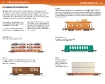 A Railway Full of Freight Cars
