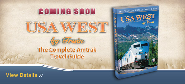 USA West By Train
